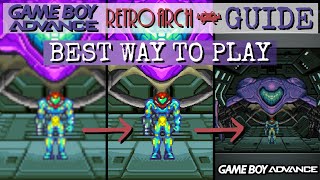 RetroArch amp Game Boy Advance The Only Guide You Need [upl. by Lilhak200]