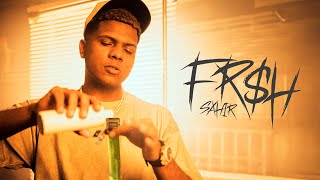 SAHIR  FRH Video Oficial [upl. by Arvie]