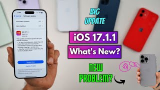 iOS 1711 Released  What’s New Should you update [upl. by Jew95]