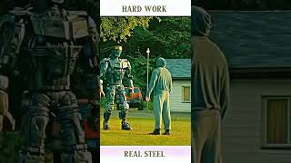 quotReal Steel 2 Real Steel final fight Editquot hard work 4k movie marvel dc edit amv [upl. by Ulland]