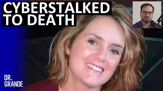 Optometrist Imprisoned for Life for Cyberstalking Resulting in Death  Christine Belford Analysis [upl. by Baras]