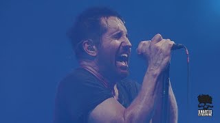 Nine Inch Nails live at Mad Cool Festival Madrid 2018 [upl. by Casabonne]