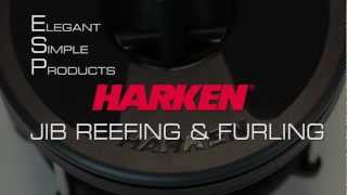 Harken introduces the new ESP Jib Reefing amp Furling System [upl. by Tannenbaum]