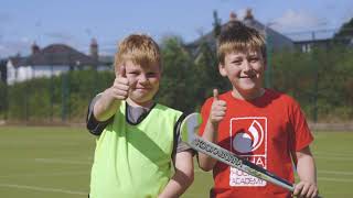 Sedbergh Courses Hockey [upl. by Rosemonde]