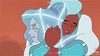 Spinnerella y Netossa She Ra edits 8 [upl. by Anitrak]