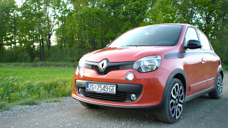 Renault Twingo GT  mini test Mate Pavličevića [upl. by Enitsirc923]