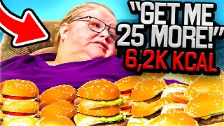 1 Hour of AWFUL My 600 lb Life Patients [upl. by Thurmond208]