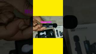 k35 Microphone unboxing video in tamil🎙️🎙️🎤 pudichituntha subscribe pannunga👍 [upl. by Arihas21]