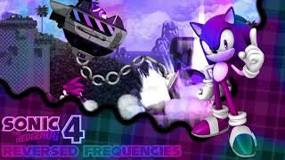 Slowed MIDI Sonic 4 Episode 1 Reversed Frequencies  Boss Pinch Mode [upl. by Alba712]