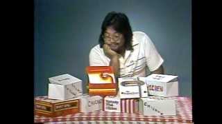 Hana Chicken Honolulu 1982 TV commercial [upl. by Einohtna]