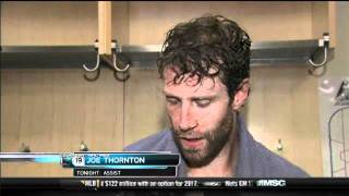 Thornton calls Rangers Soft [upl. by Casimir]