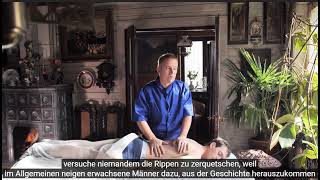 Klassische MassageQuetschen [upl. by Eniaj]