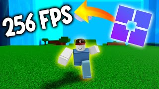 Roblox FPS Unlocker [upl. by Apul755]