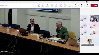 Wokingham Borough Health and Wellbeing Board 141124 5pm [upl. by Midas607]