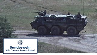 Classix Fuchs klärt auf 1990  Bundeswehr [upl. by Eidnahs196]