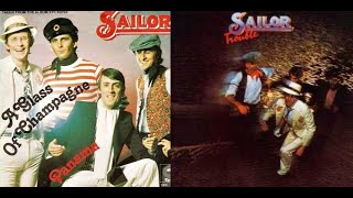 Sailor  A Glass of Champagne  1975  Fitness Center TopFit Best Hit Mix [upl. by Ginger]