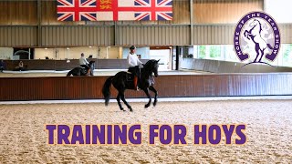 HENRY AND ERNESTO PREPARE FOR HOYS  TRAINING AT CARLS [upl. by Samot]