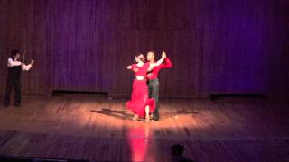 Espana Cani  2012 MITBDT Fall Dance Concert [upl. by Yreme]