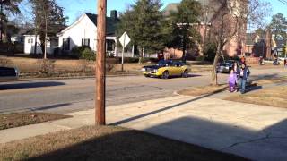 2012 Stantonsburg NC Christmas Parade [upl. by Sokul]