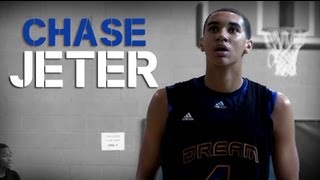 Chase Jeter Is 5 Stars amp Has REMINISCENTS OF TIM DUNCAN Dream Vision Summer Mixtape [upl. by Adnahsam764]