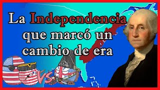 ✅Historia Universal Independencia de las Trece Colonias de Norteamérica  Estados Unidos  UNAM [upl. by Etak962]