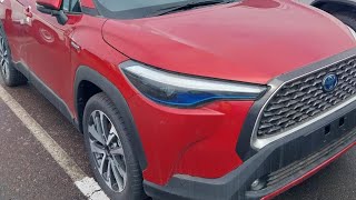 2023 Toyota Corolla Cross 18 XR HYBRID ReviewTrimsSpecs and Features [upl. by Meletius]