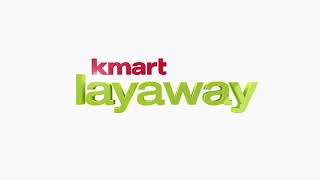 KMART LAYAWAY TAG 2012MP4 🐨 [upl. by Ahsilahk]