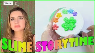 Text To Speech 🎍 SLIME STORYTIME TIKTOK 🐈 POV Jezelle Catherine  Brianna Mizura Tiktok Part 51 [upl. by Derriey]