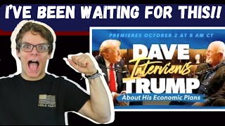 Trump and Dave Ramsey Interview Must Watch This [upl. by Margherita]