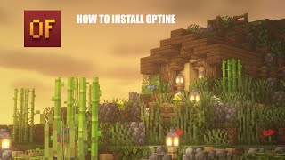 How to download amp Install Optifine in Minecraft Full Guide 2024 Java amp Tlauncher 1211 [upl. by Hines69]