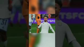 Matty cash scores with a powerful shot fc25 fifa fyp mattycash astonvilla [upl. by Sikram]