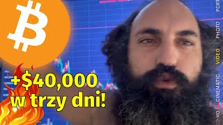 Zarabiam na Bitcoinie i Dogecoinie🔥Analiza techniczna [upl. by Pelagias]