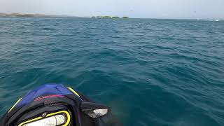 2020 Seadoo Wake Pro 230 Breakin [upl. by Haliled374]