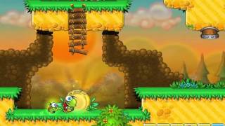 Turtix 2 Rescue Adventures  Level 111  13  Bonus Level Lets Play  Gameplay 3 [upl. by Lelia]