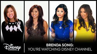 Brenda Song  Youre Watching Disney Channel 20042011 [upl. by Keever]