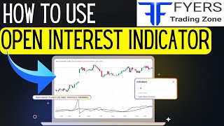 How to use Open Interest Indicator on FYERS  FYERS Trading Platform [upl. by Lilian]