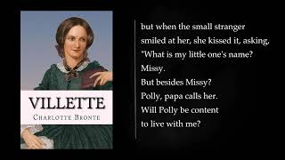 12 Villette by Charlotte Brontë Audiobook full length [upl. by Fortin]