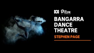 Bangarra Dance Theatres Stephen Page reflects on 30 years of creating  The Drum [upl. by Eilla]