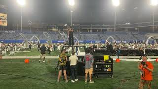 NOT Phantom Regiment 2023 Atlanta 4K 50 Yard Line POV [upl. by Francesca725]