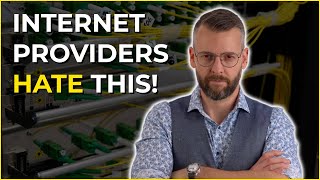 I HACKED my Internet Service Providers router So I could get rid of it [upl. by Welch]