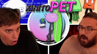 QUESTO GIOCO TI DOXA  Kinito Pet  Polterguys [upl. by Madonia823]