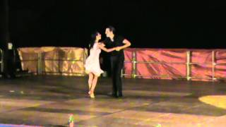 coreografia dirty dancing fabio amp maria [upl. by Deenya]