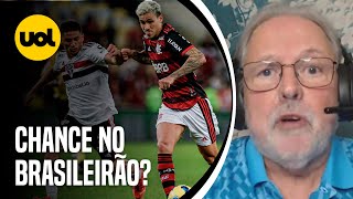 FLA TEM CHANCES NO BRASILEIRO RMP DUVIDA TEM QUE ACREDITAR EM COELINHO DA PÁSCOA PARA ACHAR ISSO [upl. by Ataymik]