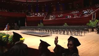 Commencement Ceremony Celebrates Class of 2023 [upl. by Hermie]