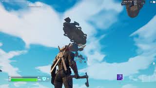 HOW TO MAKE THE MOVING BLIMPS IN FORTNITE CREATIVE [upl. by Zillah526]