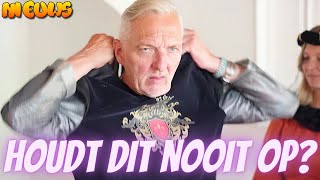 Martien Meiland irriteert kijkers RTL Boulevard ‘Houdt dit nooit op’ [upl. by Batty952]