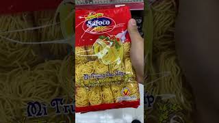 THE BEST noodle that i uses for lo mein or chow mein recipe [upl. by Enomar]