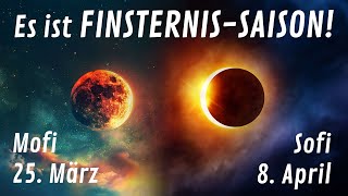 So spektakulär wird die Finsternis Saison [upl. by Asek980]