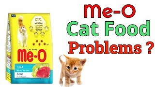 MEO Cat Food Problems 2019 hindiurdu [upl. by Iand]