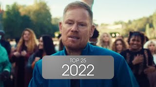 Top 25 Meistgehörte Deutsche Songs aus 2022 Spotify Stand 07012023 [upl. by Bhayani]